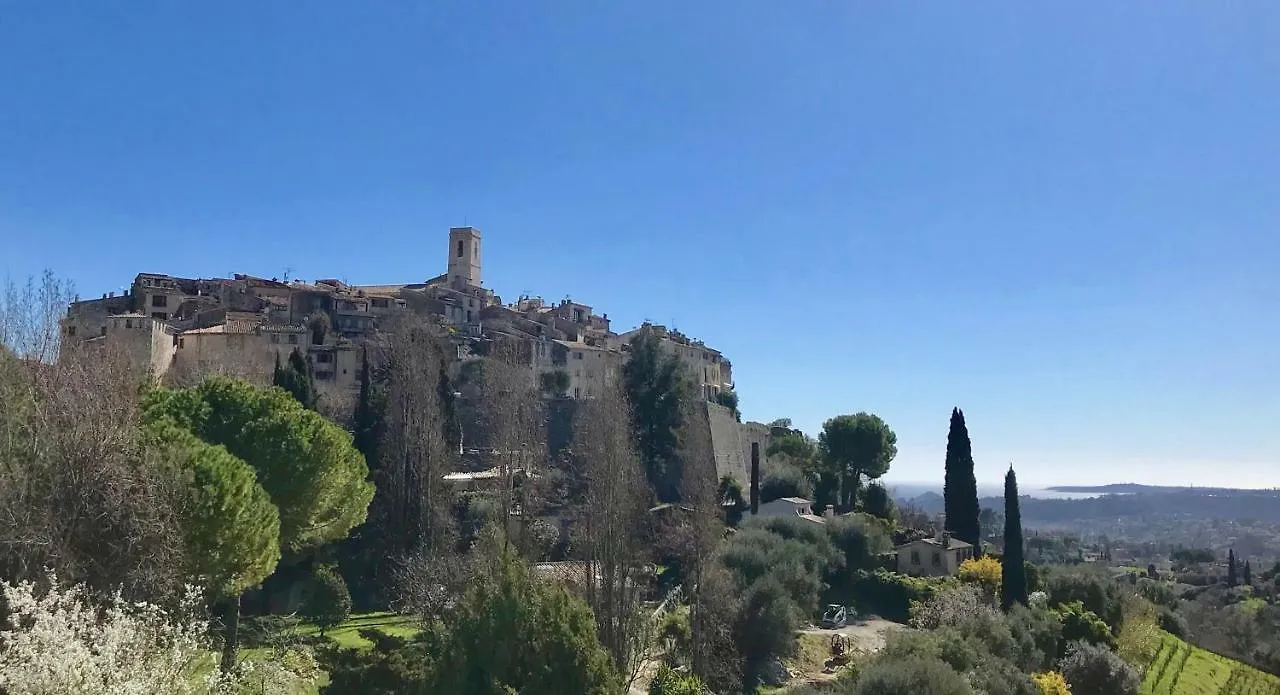 Orangerie St Paul Apartment Saint-Paul-de-Vence