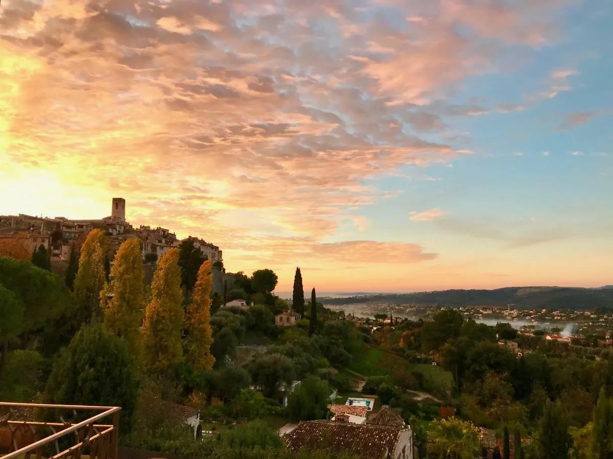 Orangerie St Paul Apartment Saint-Paul-de-Vence France