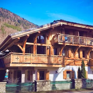 Chalet Clos Moccand , Samoens France