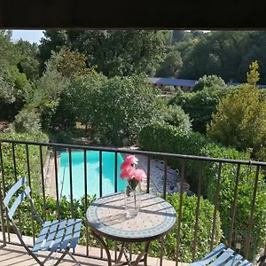 Séjour chez l'habitant Chez Isabelle, Saint-Paul-de-Vence