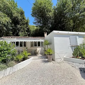 Hébergement de vacances Maison 15min A Pied Du Village De Paul De Vence, Saint-Paul-de-Vence